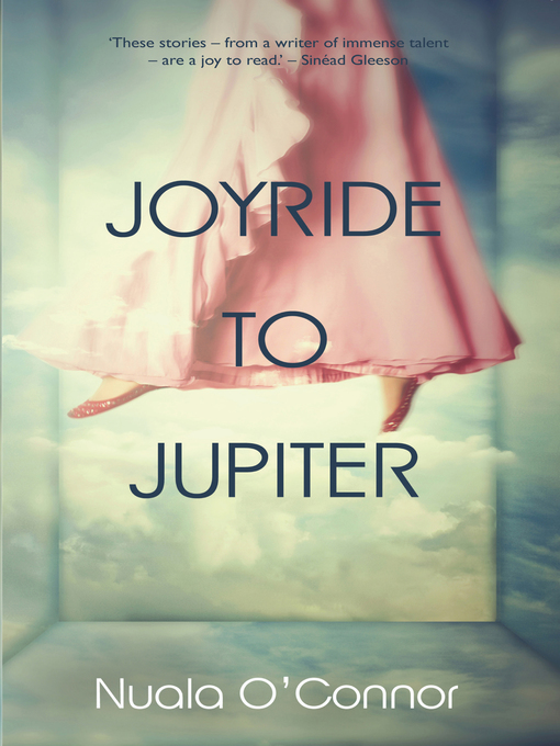 Cover image for Joyride to Jupiter
